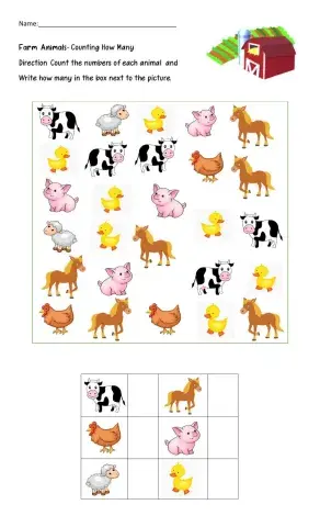 Farm Animals