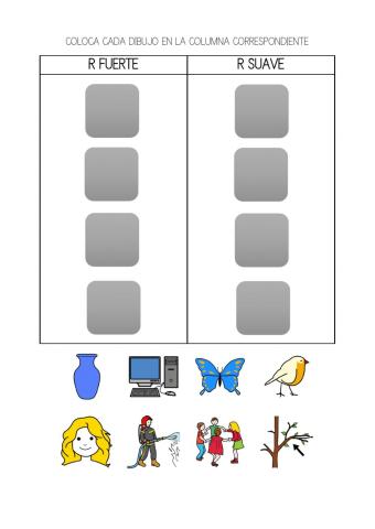 R fuerte y r suave 2