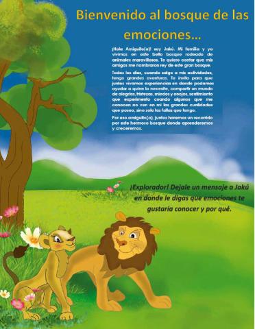 Presentación de jakú