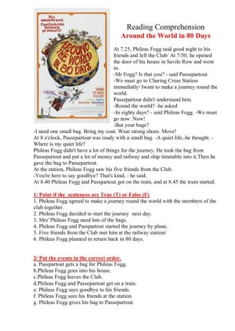 Reading  Topic Journeys