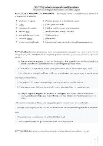 EXPRESSÕES para CONCORDAR, DISCORDAR  e Expressar INDIFERENÇA