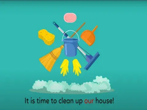 I help my family story