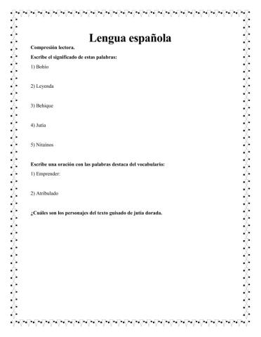 Compresión lectora