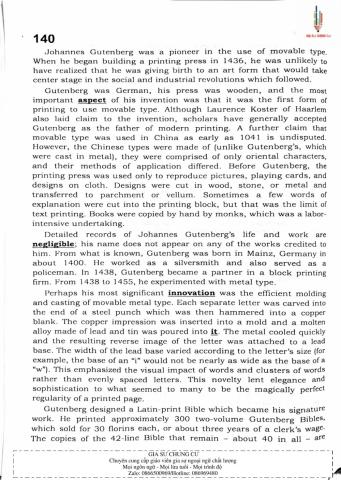 Trắc nghiệm Kỹ năng đọc hiểu Tiếng Anh số 48