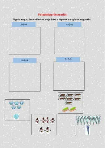 Összeadás 10-es számkör