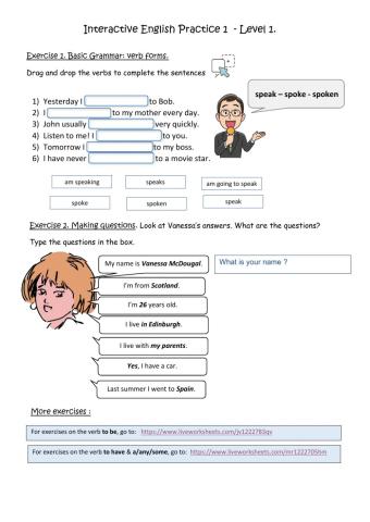 Basic English Grammar