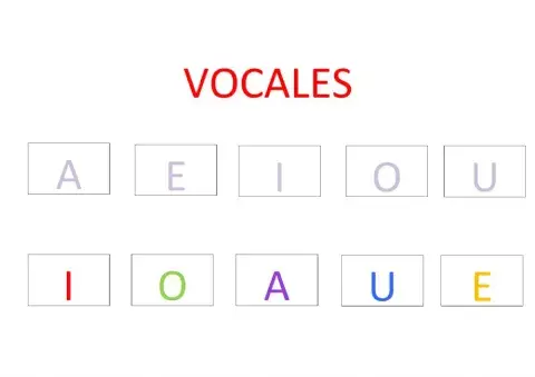 VOCALES