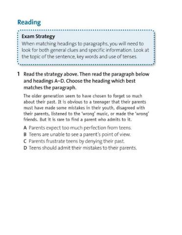 Exam Skills Trainer Solutions Int.