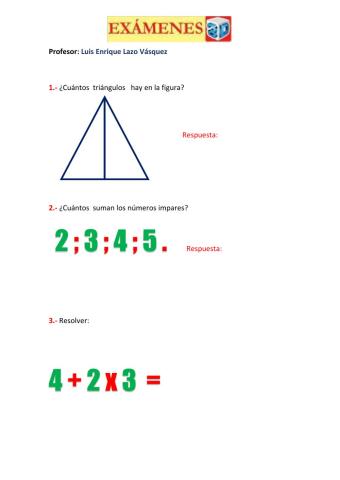 Practica de matemática 15