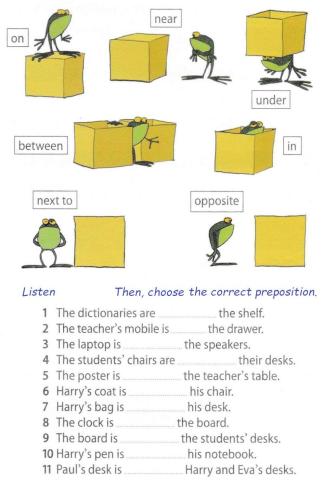 Preposition