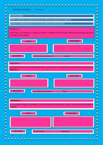 Resolución de problemas 9