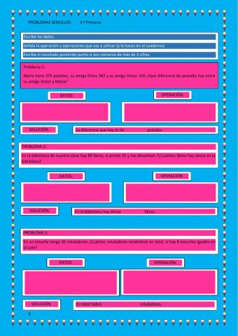 Resolución de problemas 9