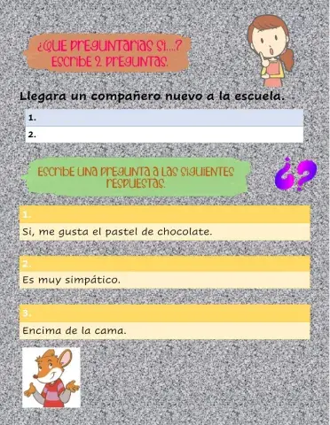 interrogativas y admirativas