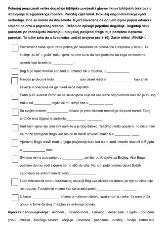 Od ropstva do slobode