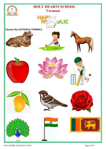 Reblic Day 26 January