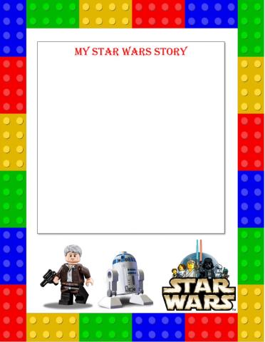Star Wars Creating Your Own Story