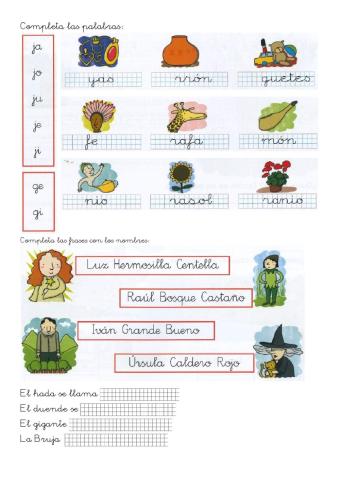 Comprensión lectora