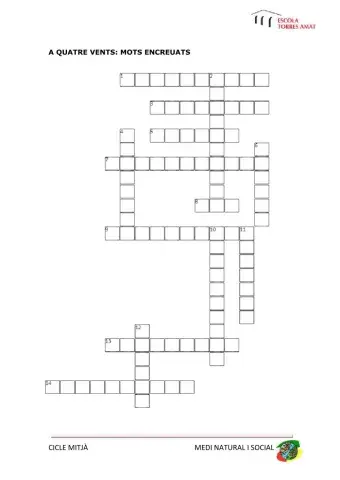 Coneixement del medi