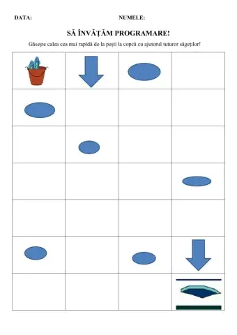Să învățăm programare!