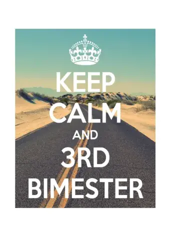 3rd Bimester
