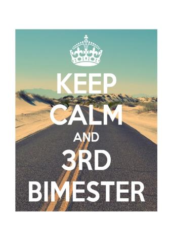 3rd Bimester