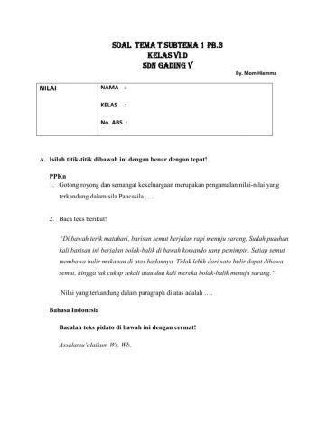 Tema 7 Subtema 1 PB 3