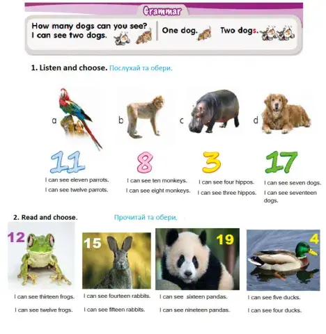 Smart 2-Module 5-Animals