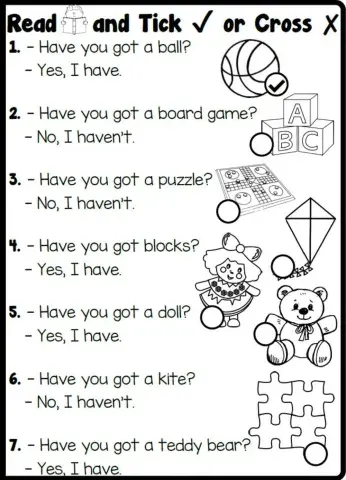 3.5. Toys & Games - Have You Got Toys?