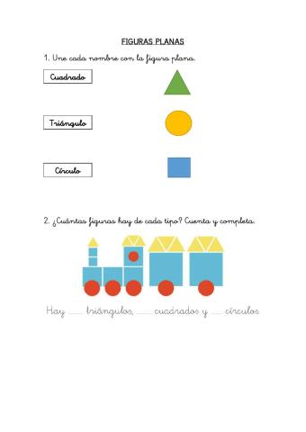 Figuras planas