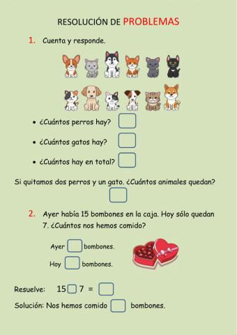 Resolución de problemas