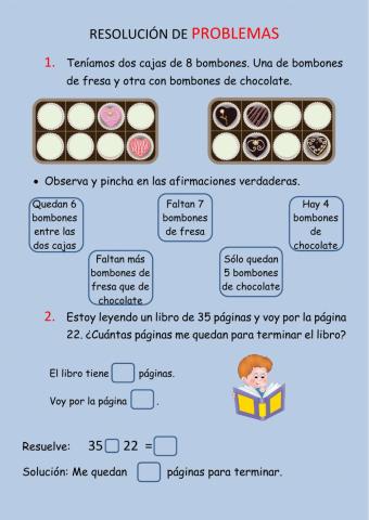 Resolución de problemas