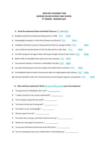 Cinderella Man- penguen