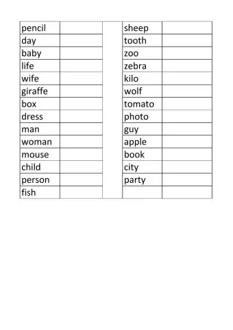 Plural 11 13 January