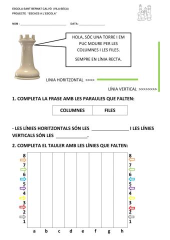 La torre i el ta¡uler