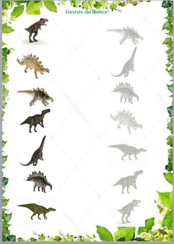 Umbrele dinozaurilor