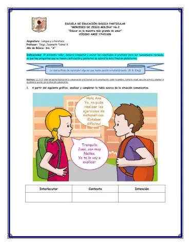 Taller de lengua y literatura bb