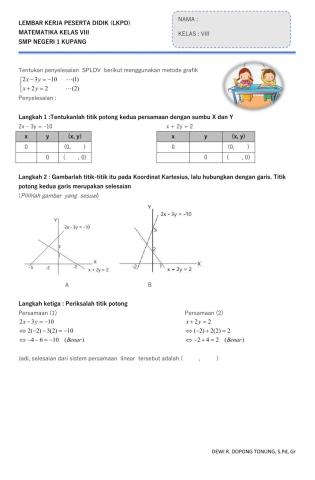 Spldv metode grafik dan cerita
