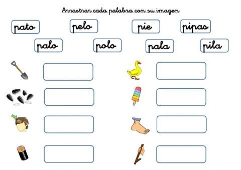 Palabras que empiezan por p