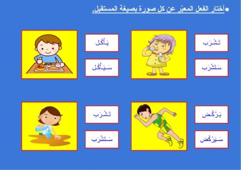 السلامة اللغوية - السين وسوف مع الأفعال