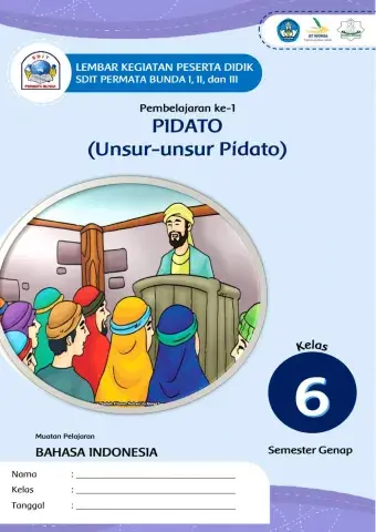 Pidato