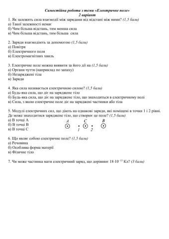 Дистанційне навчання