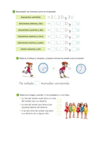 Tema 3. Matemáticas