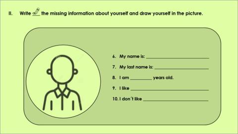 Personal information