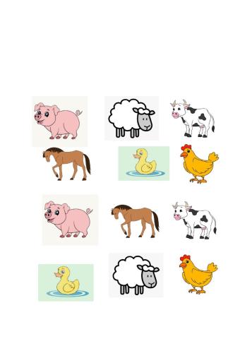 Farm Animals