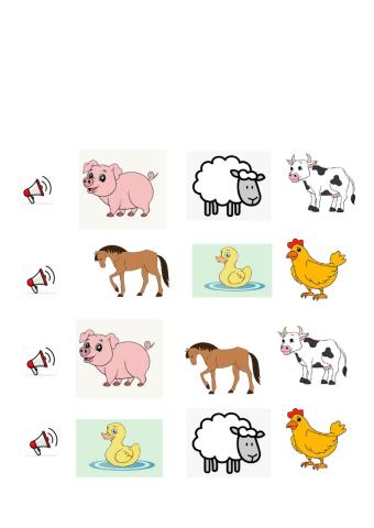Farm Animals