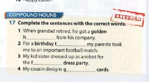 Free time activities- Holidays