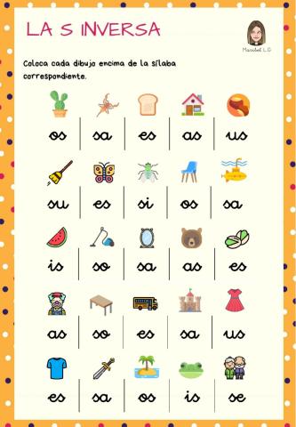 La s inversa