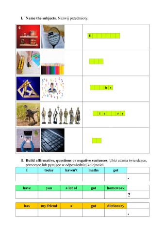 Kl. IV unit 3 poprawa poprawy