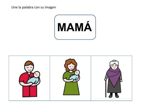 Lectura palabras bisílabas LM