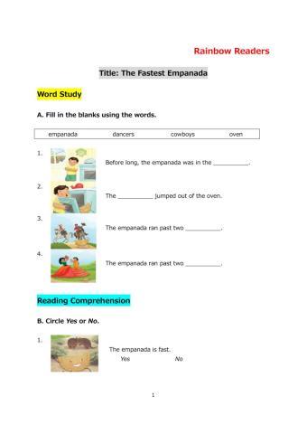 The fastest Empanada